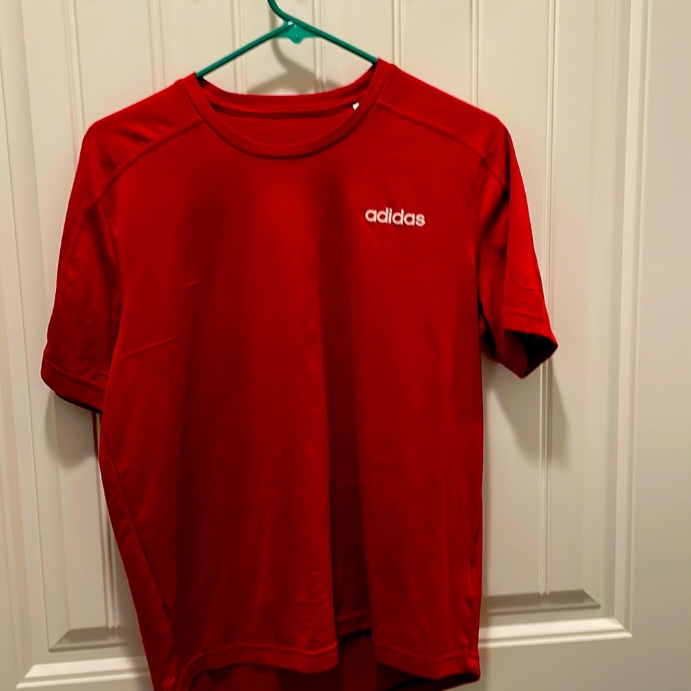 Adidas sport T-shirt. Size medium